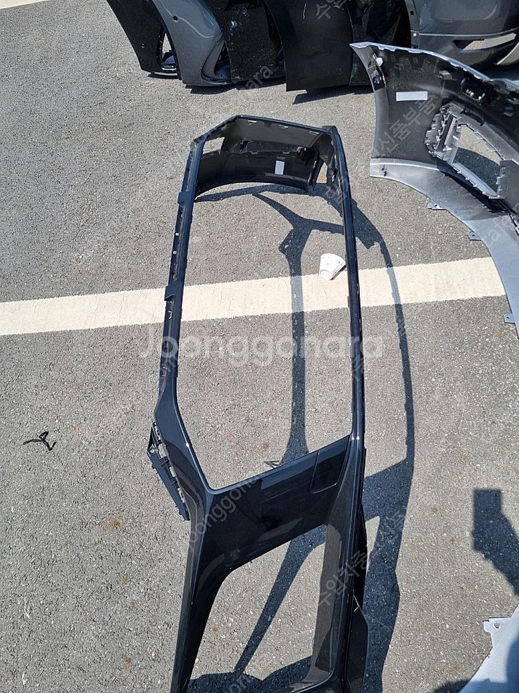 아우디 R8 4S 후반기 2019-2023 전범퍼 앞범...--1
