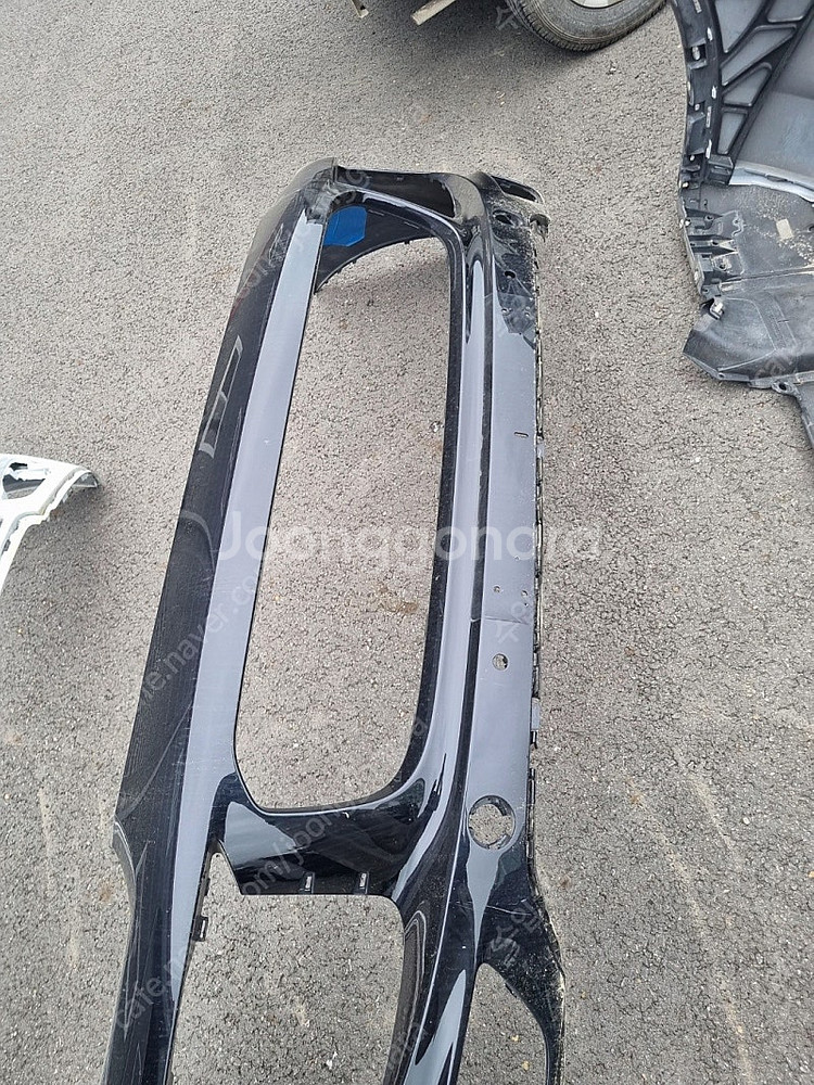 포르쉐 카이엔 958 후반기 2015-2015 전범퍼 ...--1