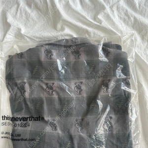 택포 디스이즈네버댓 thisisneverthat gd shirt xl