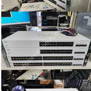 CISCO CBS220-48T-4G