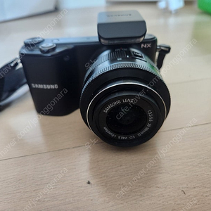 삼성 NX2000+20-50mm 미러리스 스마트카메라