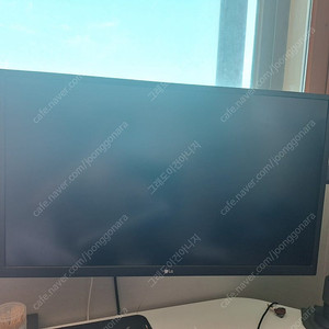 LG 모니터 4K 60hz 27ul550 판매합니다.