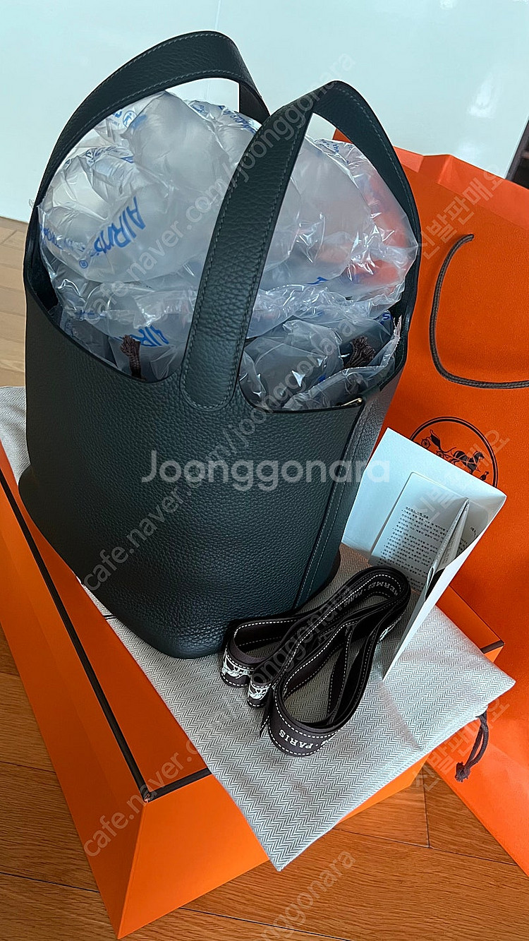 에르메스 피코탄22 24년9월 새상품--2