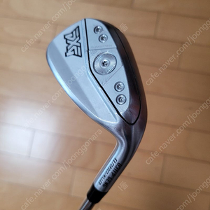 PXG Gen6 젠6 G, 갭웨지 아이언