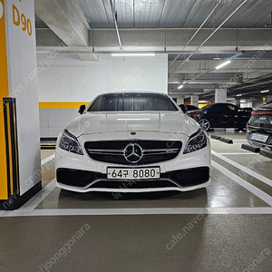 w218 cls63amg 후기형 무사고 관리차량 판매합니다