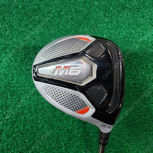 TaylorMade 테일러메이드 M6 3번 우드