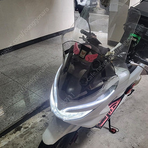 혼다 19년식 pcx125 팝니다