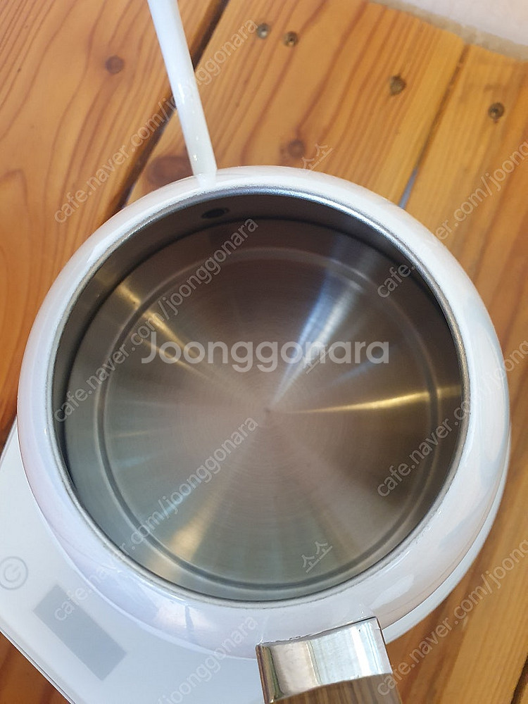 브뤼스타 전기드립포트--4