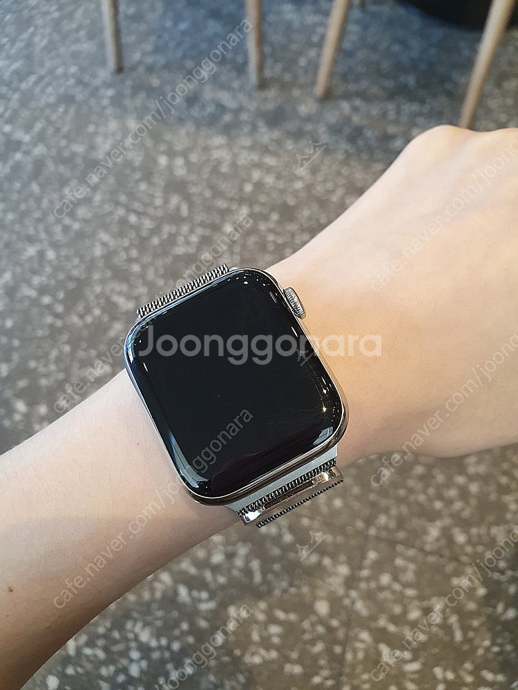 애플워치4 에르메스44mm--0