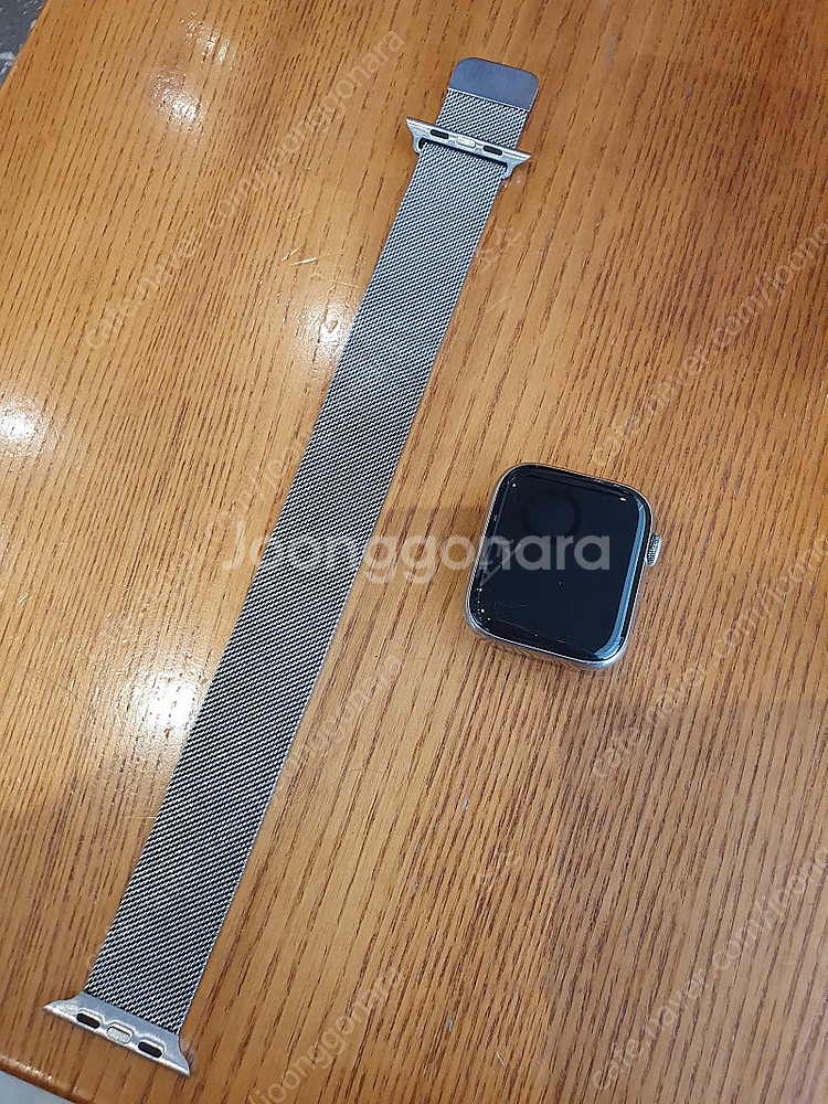 애플워치4 에르메스44mm--5