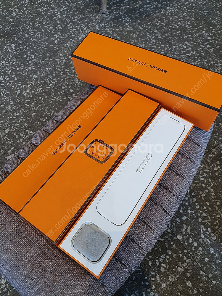 애플워치4 에르메스44mm--7