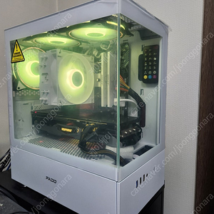 라이젠 5700x3D 지포스 RTX2080 게이밍 컴퓨터 본체 대구직거래