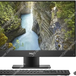 델 Optiplex 7400 24인치 일체형 데스크탑(i5-12500, 16GB, 256GB)