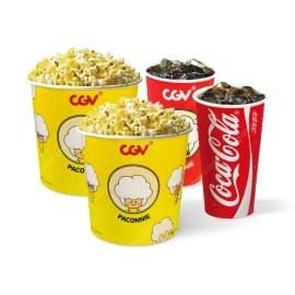 2000원 CGV 팝콘콤보 50% 할인쿠폰--0