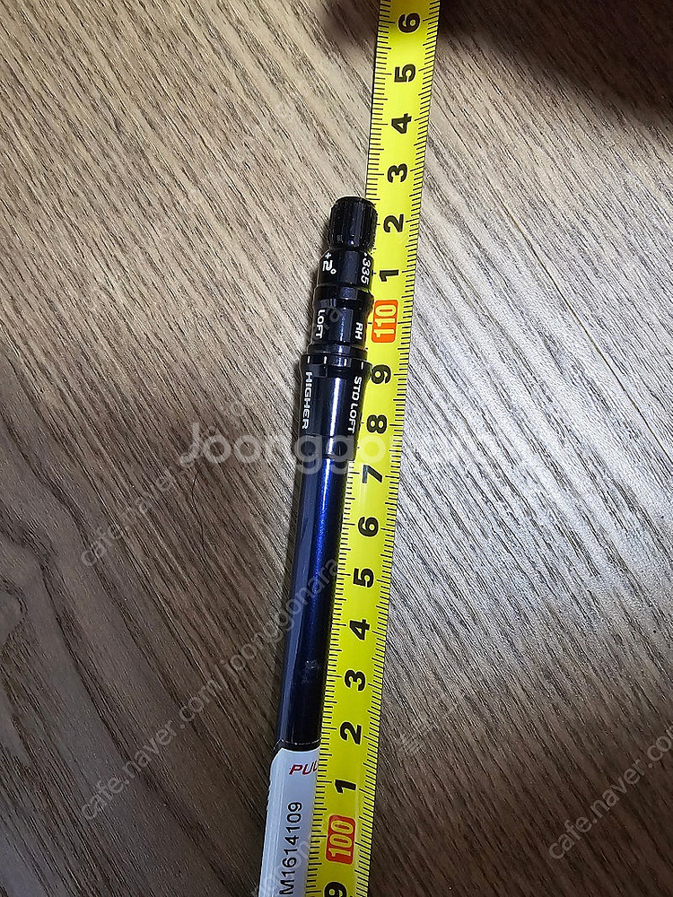 Qi10'드라이버 추출 Tm 5s 드라이버샤프트--1