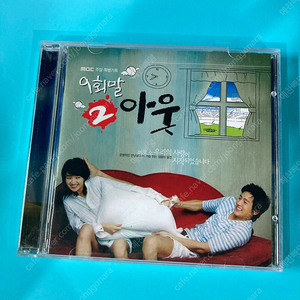 [중고음반/CD] 9회말 2아웃 OST 드라마음악