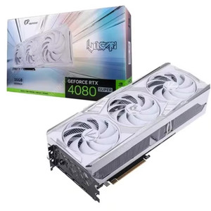 rtx 4080 super vulcan 화이트 미개봉 삽니다~