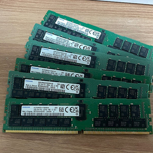 삼성전자 DDR4 ECC 32gb 3200mhz