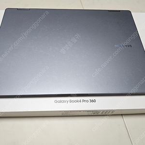 갤럭시북4 프로 360 (NT960QGK-KD72G) 판매합니다 32GB, 1TB