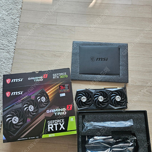 msi3070트리오 팝니다