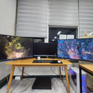 삼성전자 오디세이 Neo G7 S43CG700 팔아여 4k 144hz 43인치