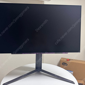 LG 27인치 OLED 240Hz 울트라기어 모니터