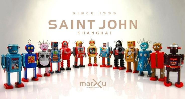 핸드메이드 ﻿아트토이 / 오브제 ST. John (ma...--2