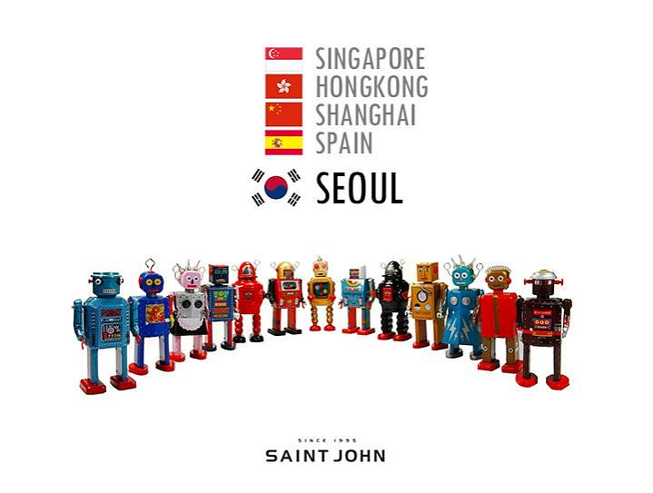 핸드메이드 ﻿아트토이 / 오브제 ST. John (ma...--3