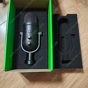 레이저 세이렌v2 pro. razer seiren v2 pro 마이크 판매(암 서비스)