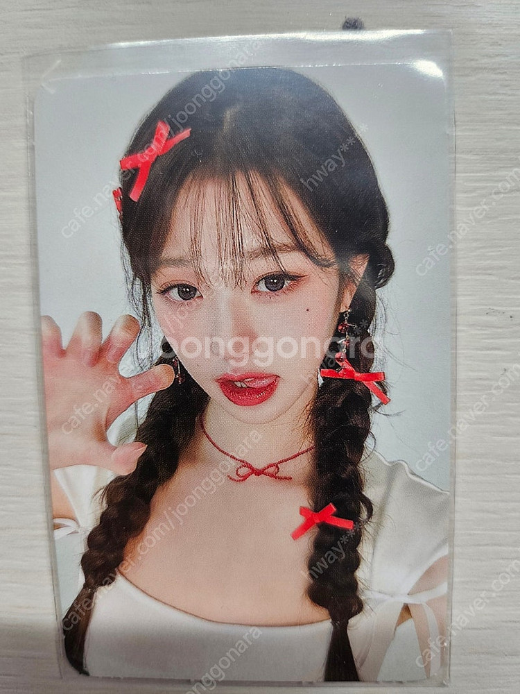 장원영 포카--0