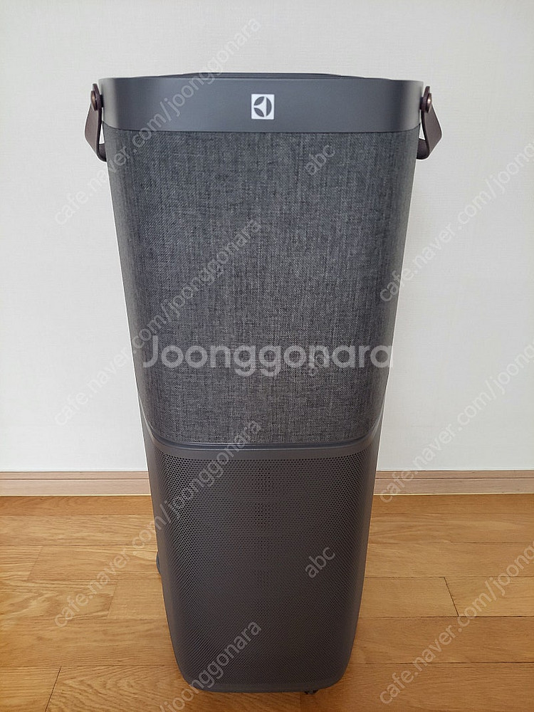 일렉트로룩스 공기청정기 퓨어a9 새상품--0