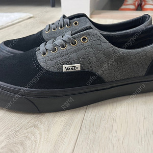 반스 볼트 x 더블탭스 에라 LX 블랙 크록 US9 270사이즈 VANS VAULT WTAPS