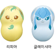 포켓몬 입체도감 몬코레 가챠 피 규어 케이블키퍼 북미포...--4