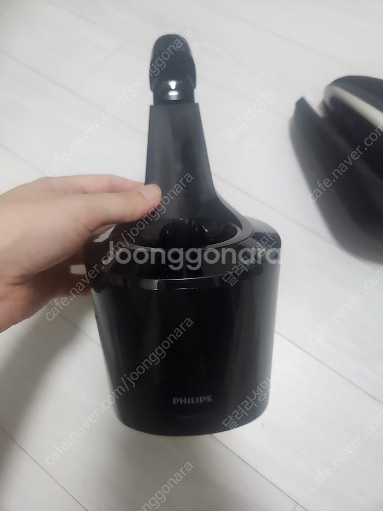 필립스 s9000 면도기 + 충전기, 자동세척기 세트로...--4