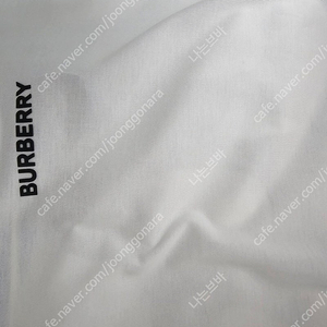 버버리 BURBERRY 몬스터 티셔츠(택그대로 새상품) xl