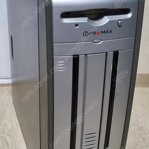 펜티엄4 2.0GHz 고전본체