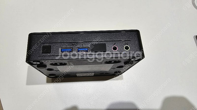 미니PC - Intel NUC11 ATKC4000--8