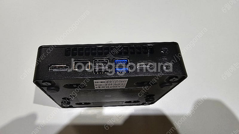 미니PC - Intel NUC11 ATKC4000--9