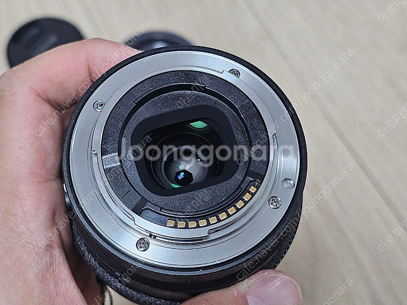 소니 FE 24mm F 2.8g 팝니다.--2