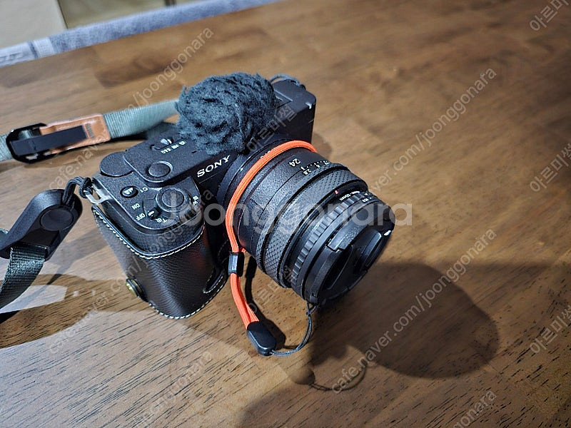 소니 FE 24mm F 2.8g 팝니다.--7