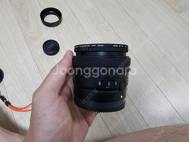 소니 FE 24mm F 2.8g 팝니다.--8