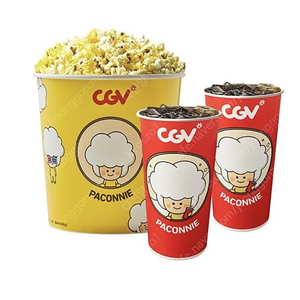 Cgv 팝콘 콤보 50% 할인쿠폰