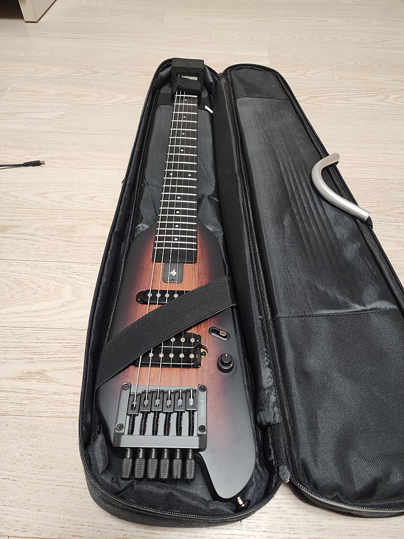 Donner Hush-X 도너 허쉬X 여행용기타 | 중고나라 - 안심되는 중고거래