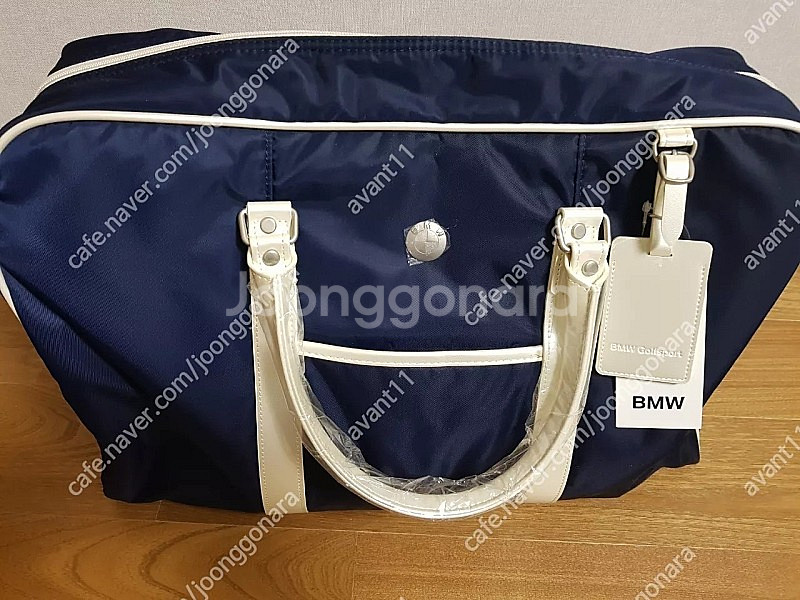 BMW 보스턴 가방--0