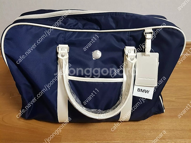 BMW 보스턴 가방--1