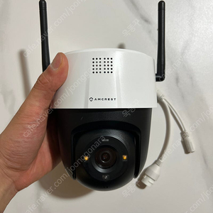 amcrest IP5M-1190W (White) , 홈캠 , cctv , 베이비캠