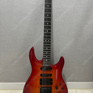 [스테인버거] Steinberger GM4S USA 헤드리스 일렉기타