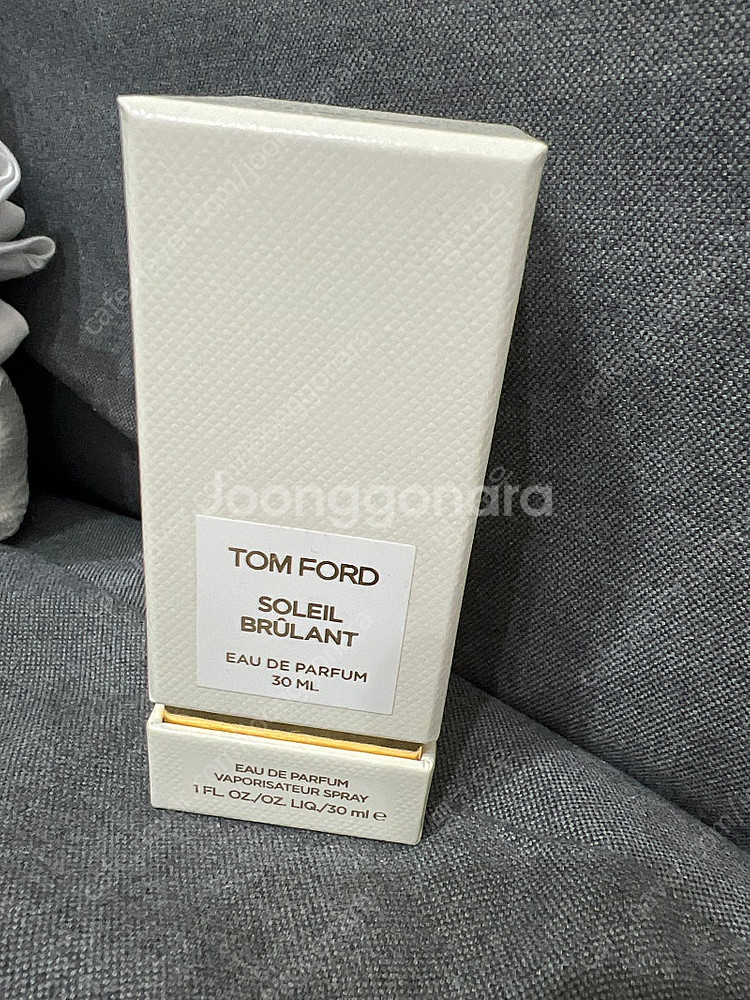 톰포드 쏠레이 브룰런트 오 드 퍼퓸 30ml 새상품--0