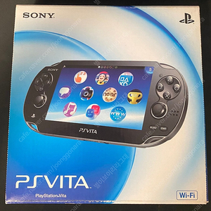 PS VITA 국내정발 + 타이틀 일괄 플스 비타