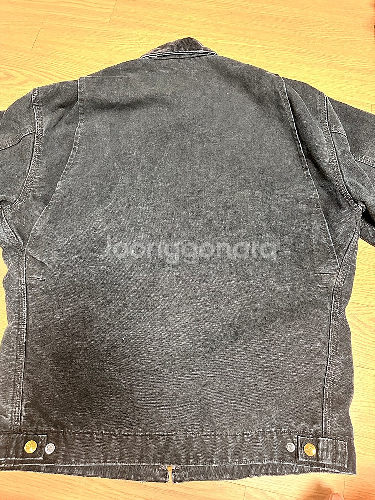 칼하트 디트로이트 자켓--1